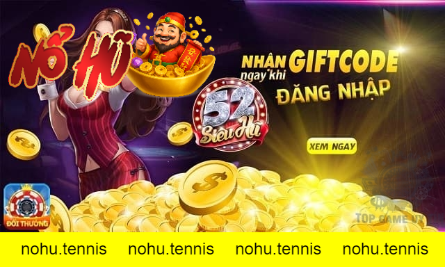 Giftcode Casino là gì? Dùng để làm gì?