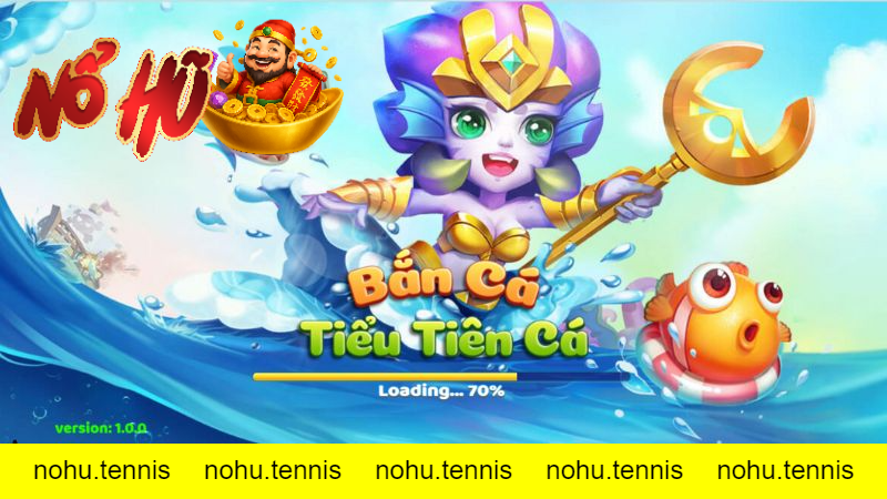 Giới thiệu về game Bắn cá tiểu tiên cá