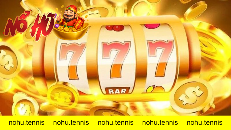 Nổ hũ là gì? Vì sao người chơi luôn săn “khoảnh khắc vàng”?