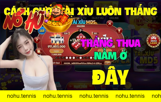 Tài Xỉu MD5 là gì? Vì sao mã MD5 lại quan trọng trong game nổ hũ tài xỉu?